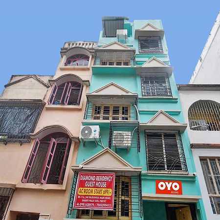 Hotel O Diamond Residency Calcutta Buitenkant foto