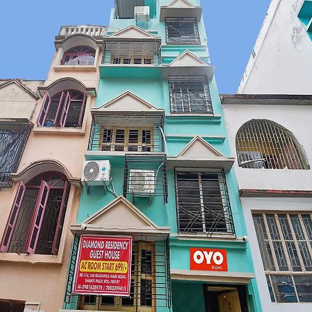 Hotel O Diamond Residency Calcutta Buitenkant foto