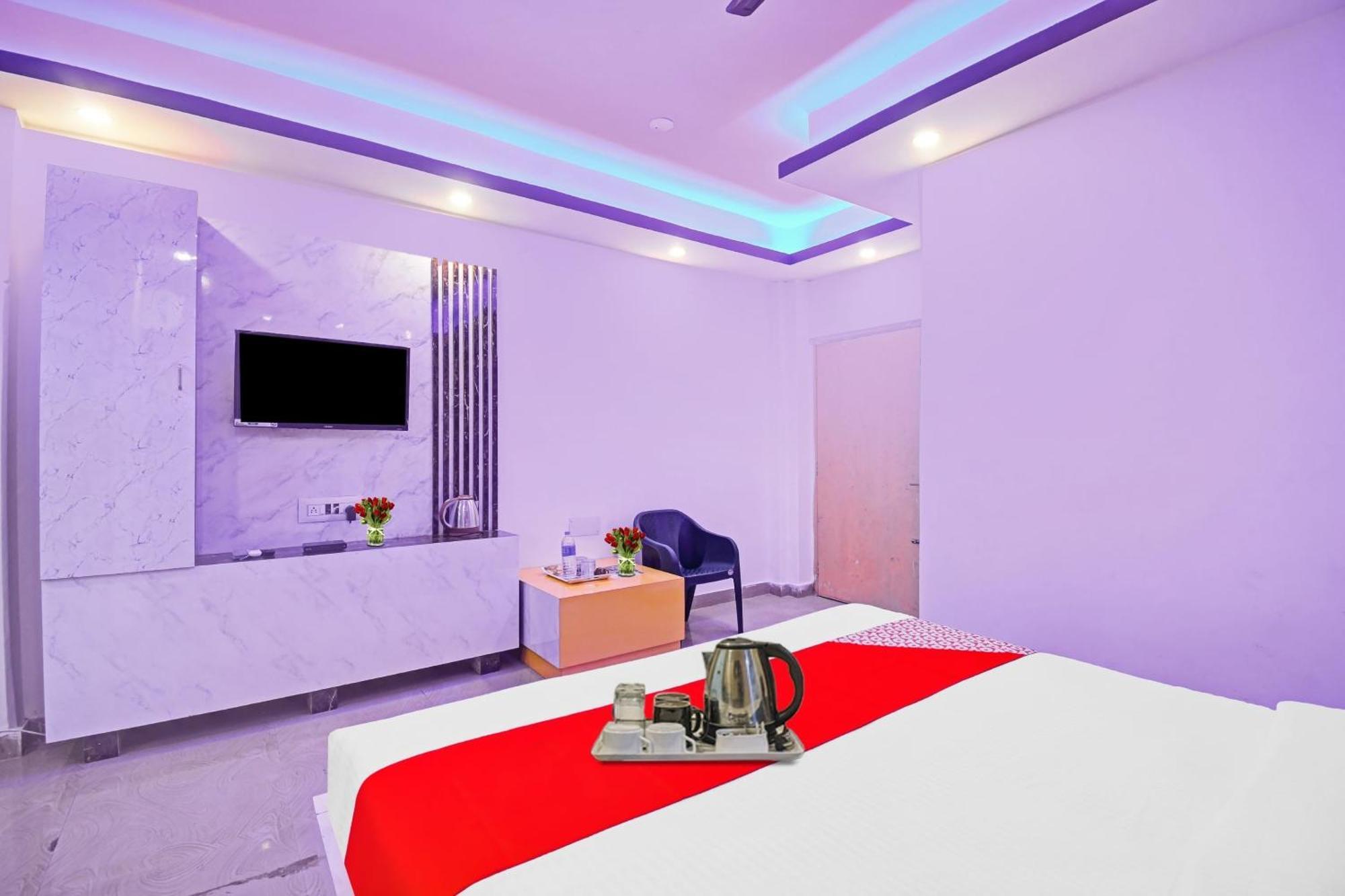 Hotel O Diamond Residency Calcutta Buitenkant foto