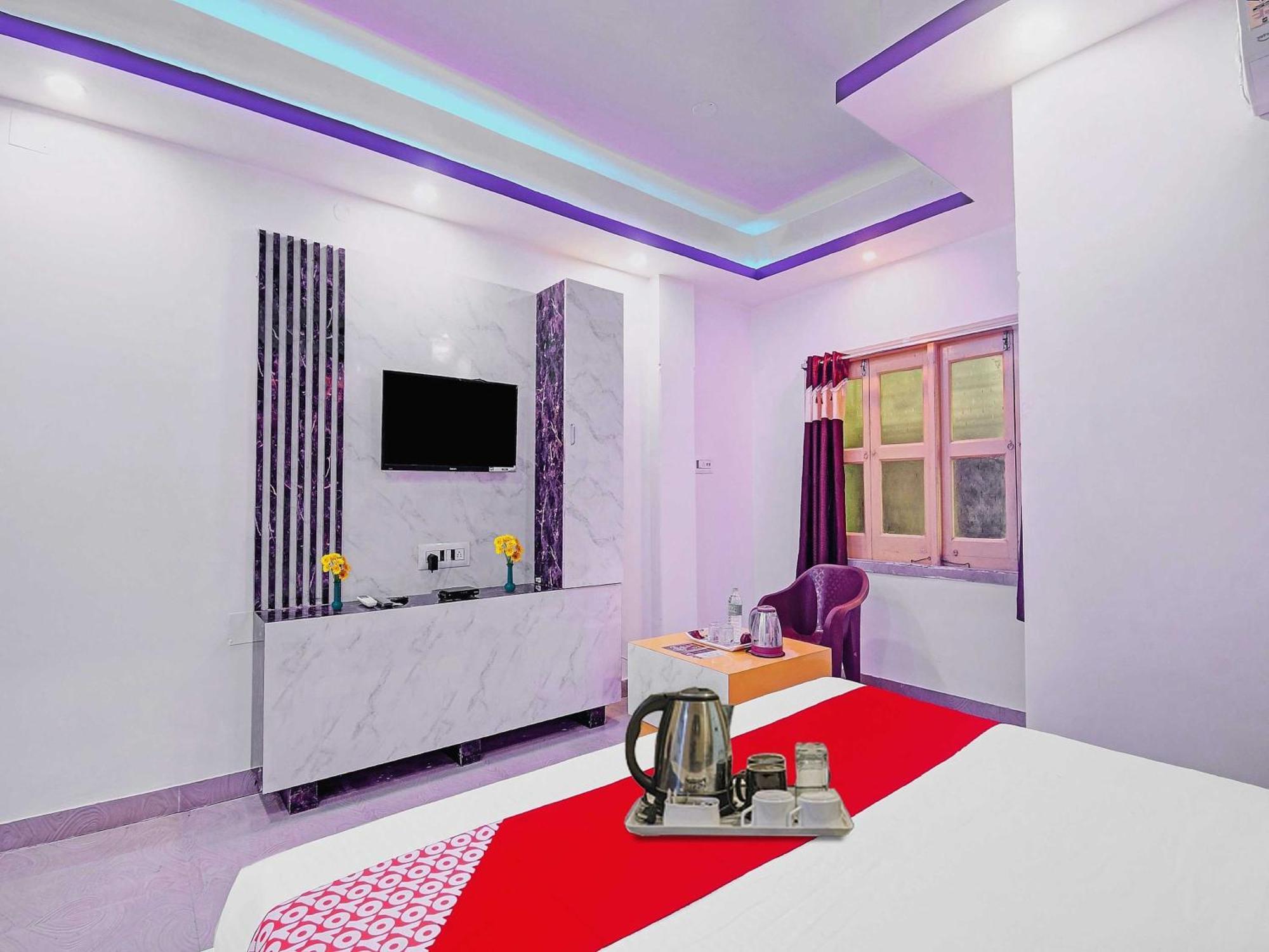 Hotel O Diamond Residency Calcutta Buitenkant foto