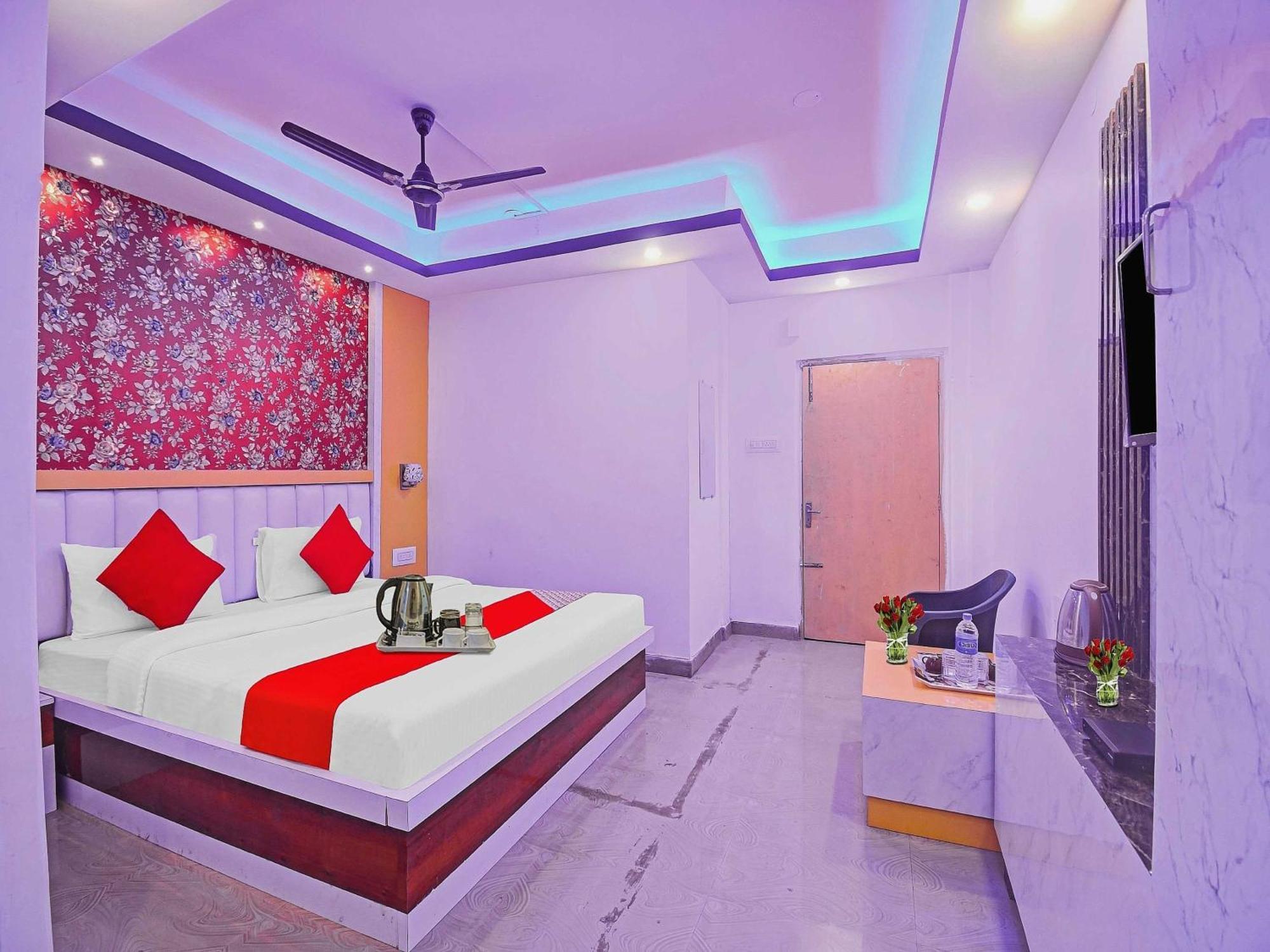 Hotel O Diamond Residency Calcutta Buitenkant foto