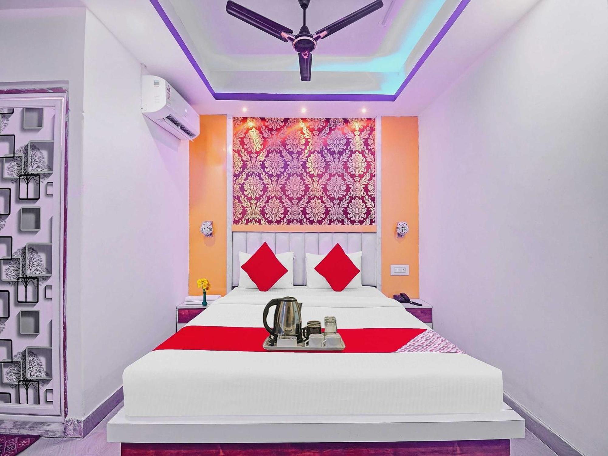 Hotel O Diamond Residency Calcutta Buitenkant foto