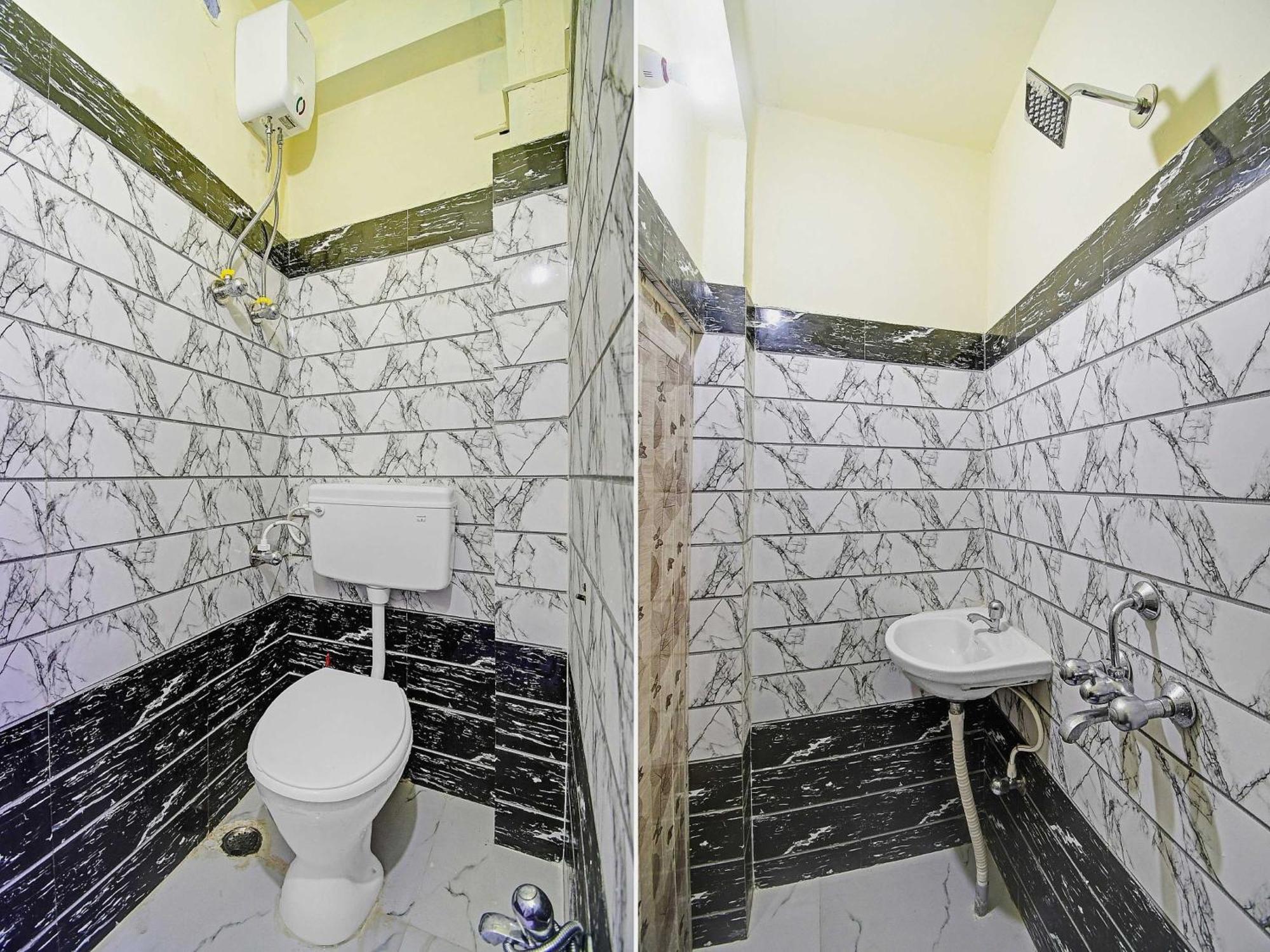 Hotel O Diamond Residency Calcutta Buitenkant foto
