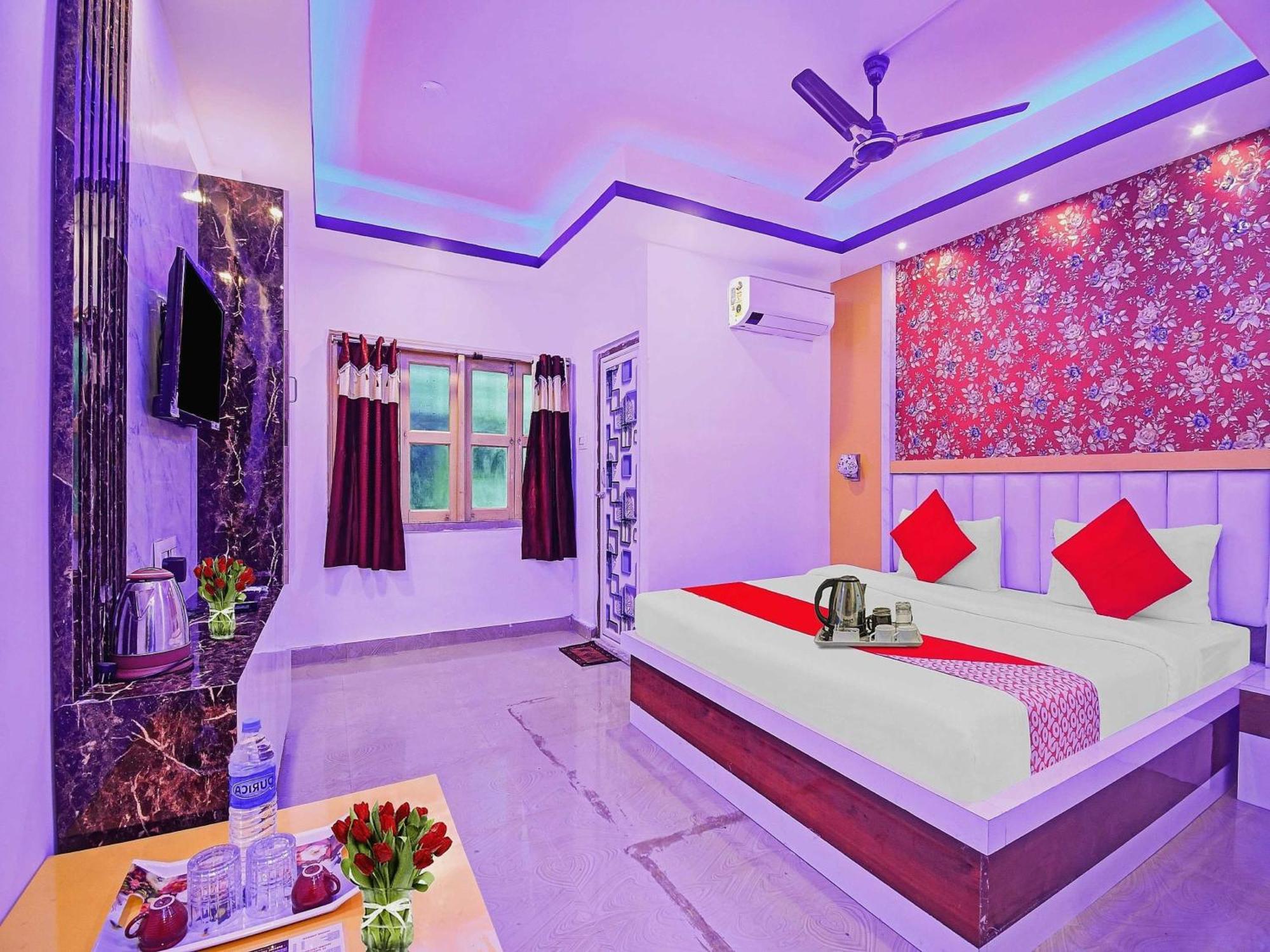 Hotel O Diamond Residency Calcutta Buitenkant foto