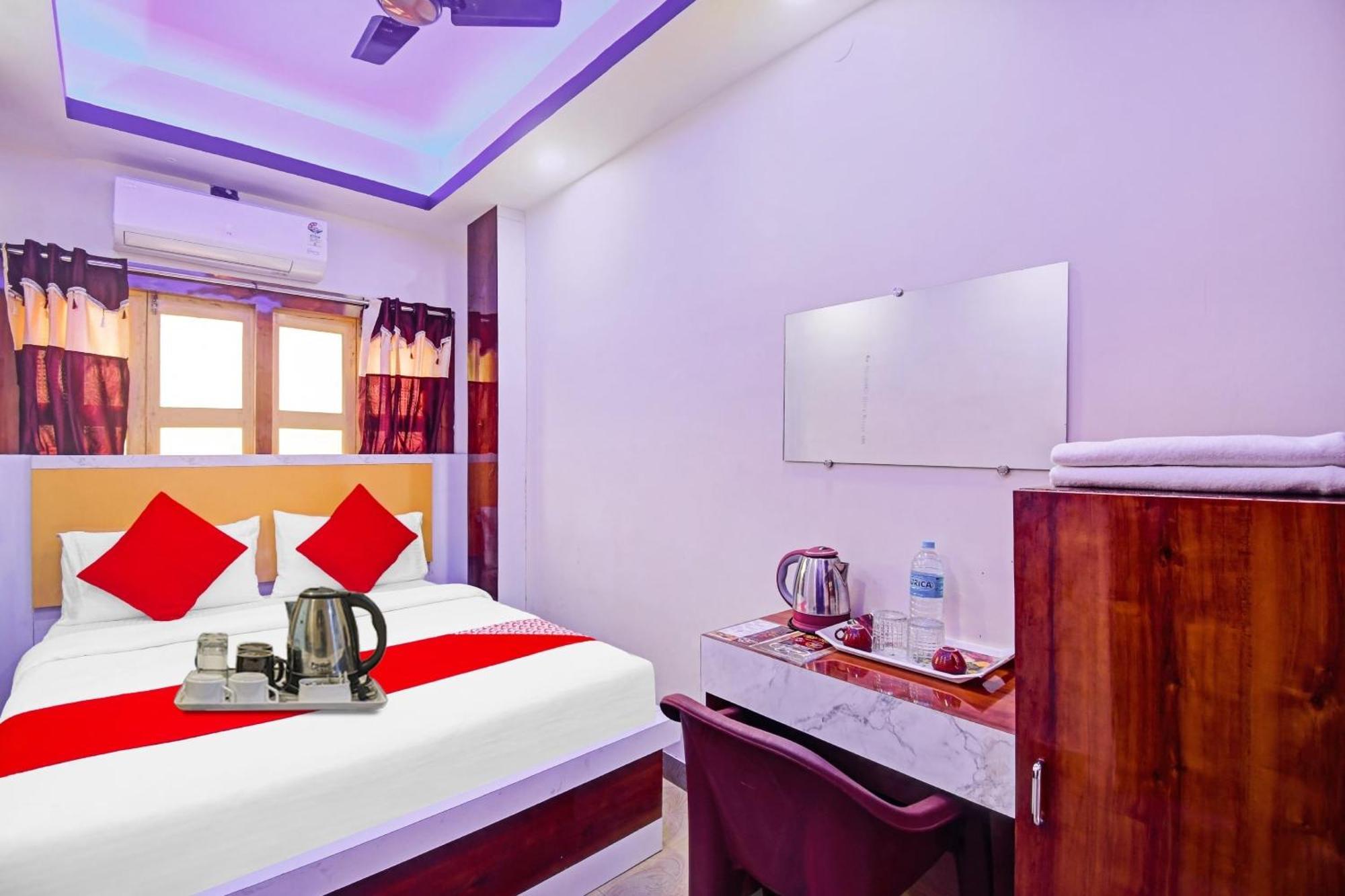 Hotel O Diamond Residency Calcutta Buitenkant foto