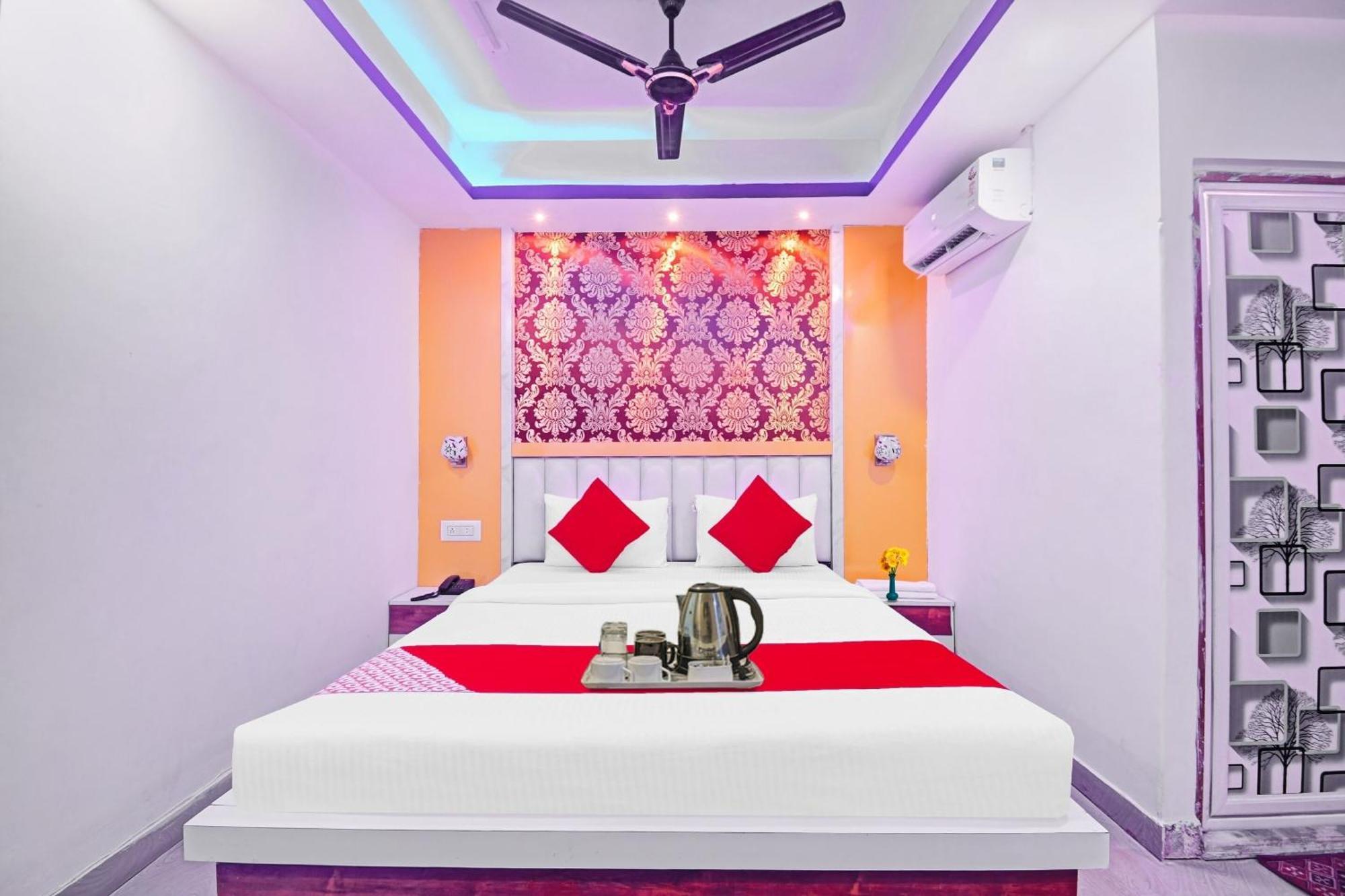Hotel O Diamond Residency Calcutta Buitenkant foto