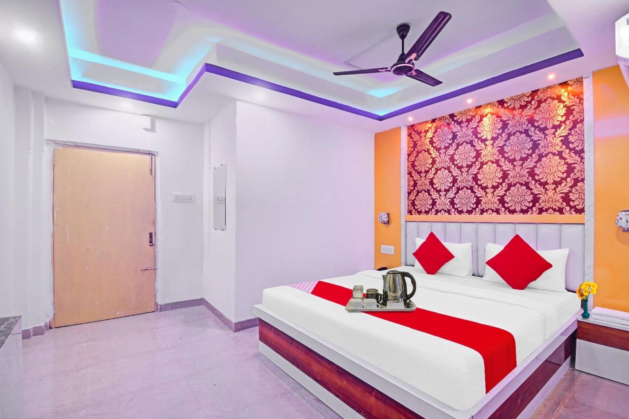 Hotel O Diamond Residency Calcutta Buitenkant foto