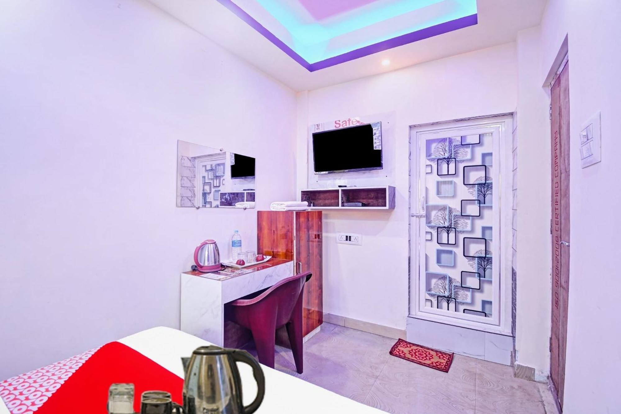 Hotel O Diamond Residency Calcutta Buitenkant foto