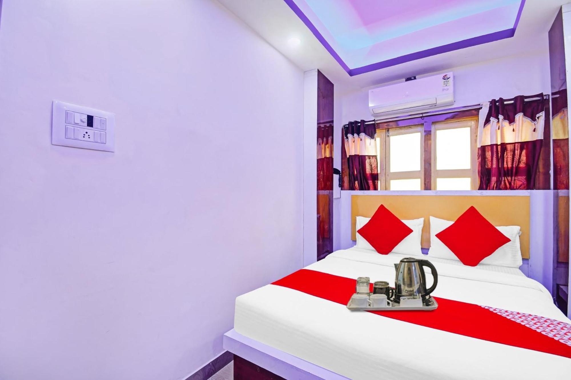 Hotel O Diamond Residency Calcutta Buitenkant foto