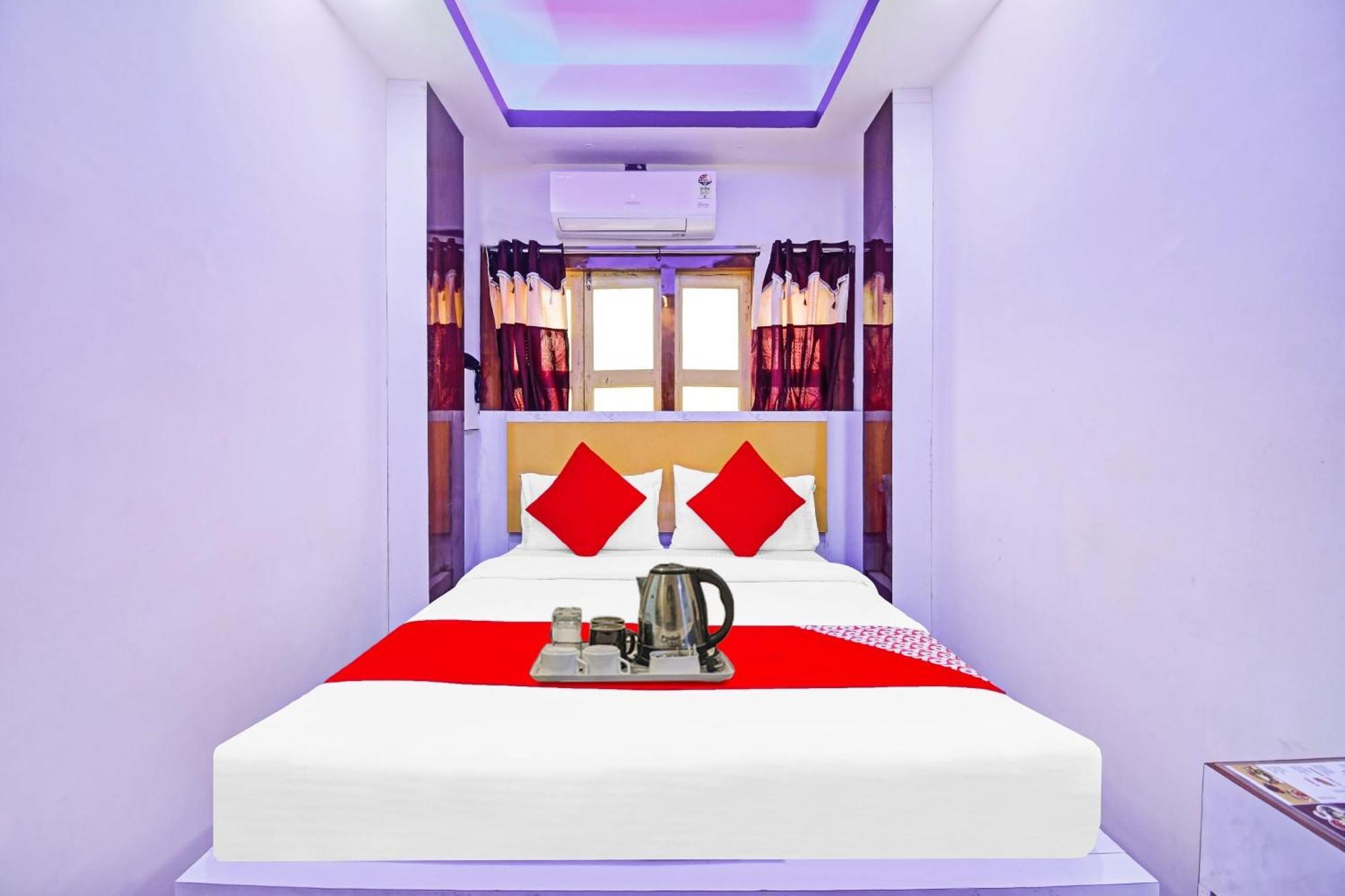 Hotel O Diamond Residency Calcutta Buitenkant foto