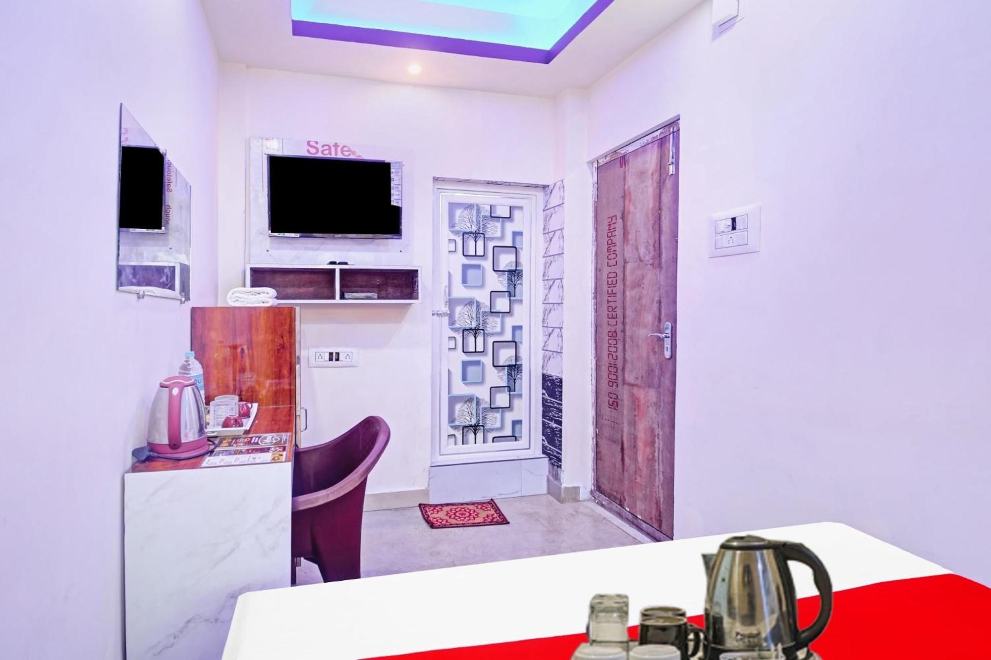 Hotel O Diamond Residency Calcutta Buitenkant foto