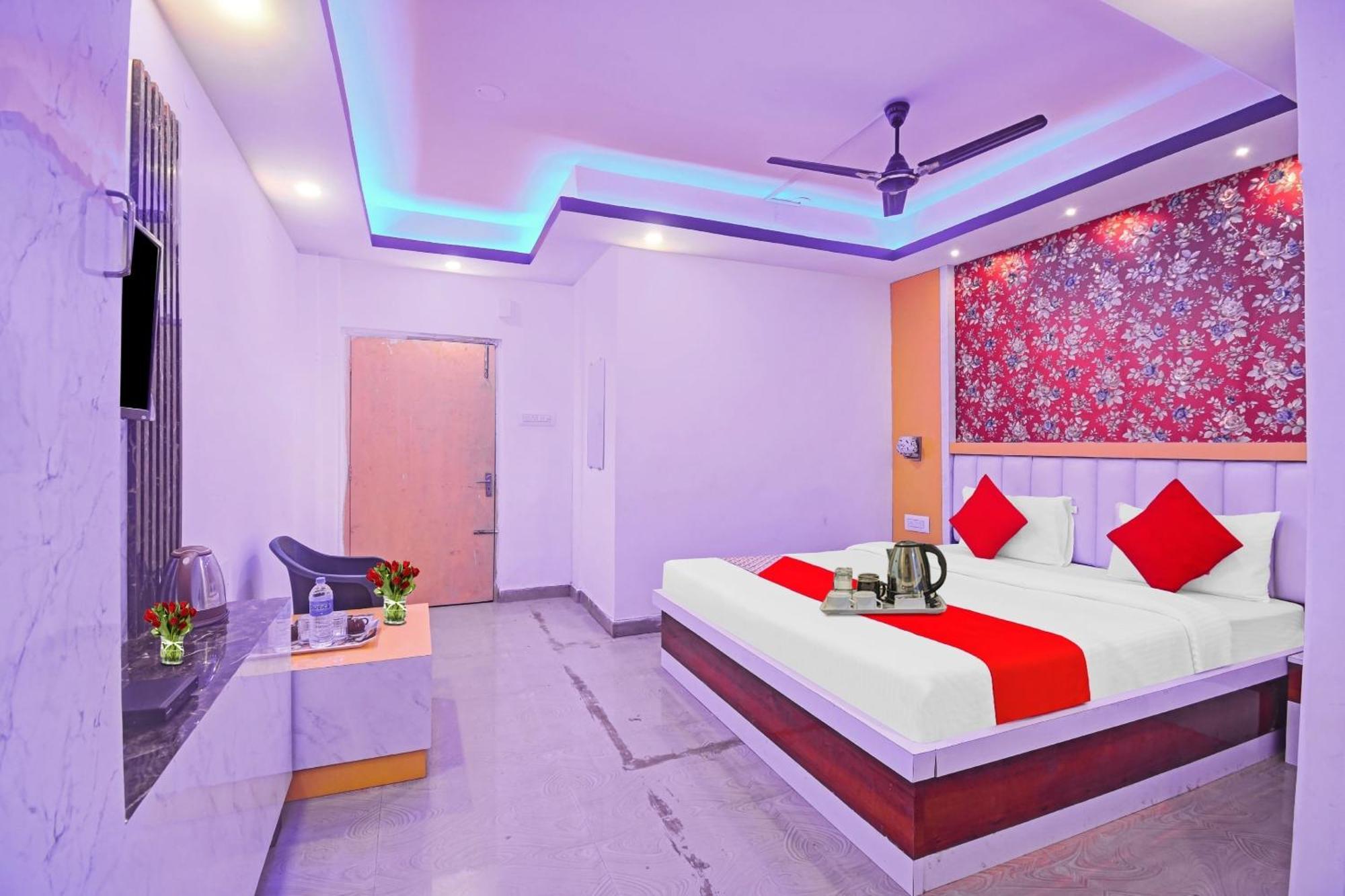 Hotel O Diamond Residency Calcutta Buitenkant foto