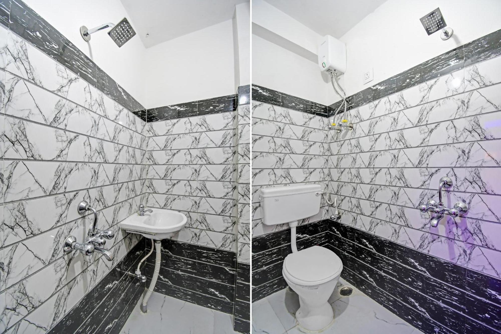 Hotel O Diamond Residency Calcutta Buitenkant foto