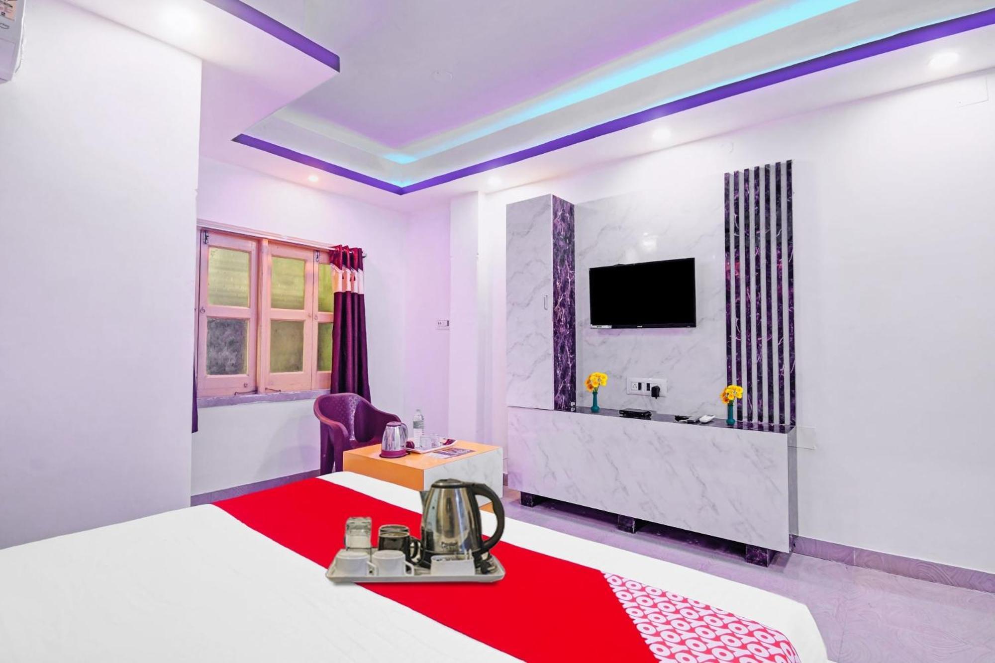 Hotel O Diamond Residency Calcutta Buitenkant foto
